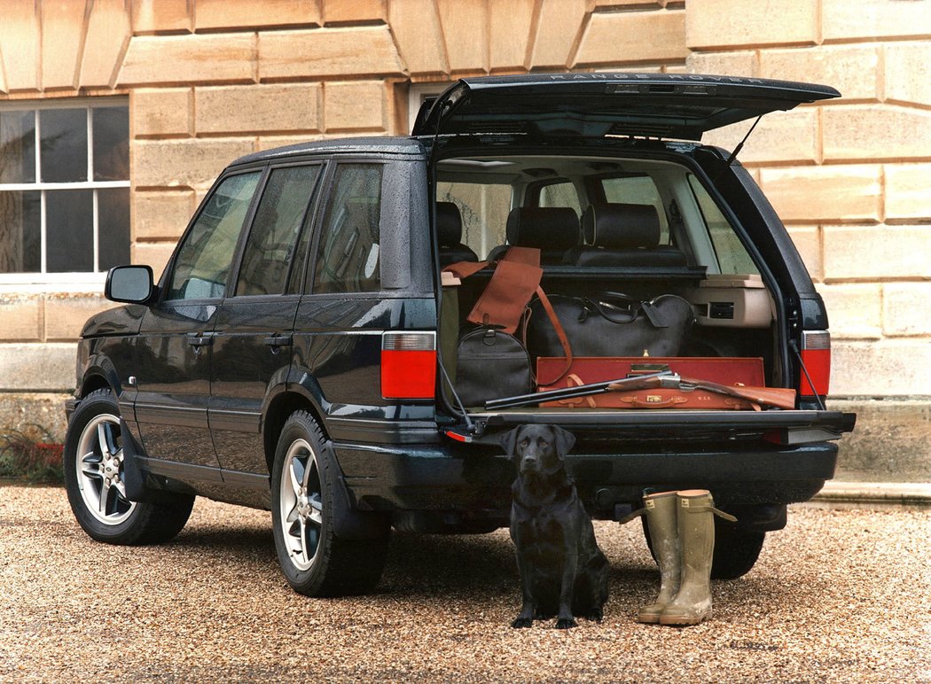 Range Rover (2000)