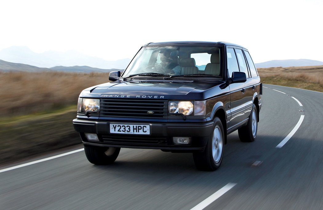 Range Rover (2001)