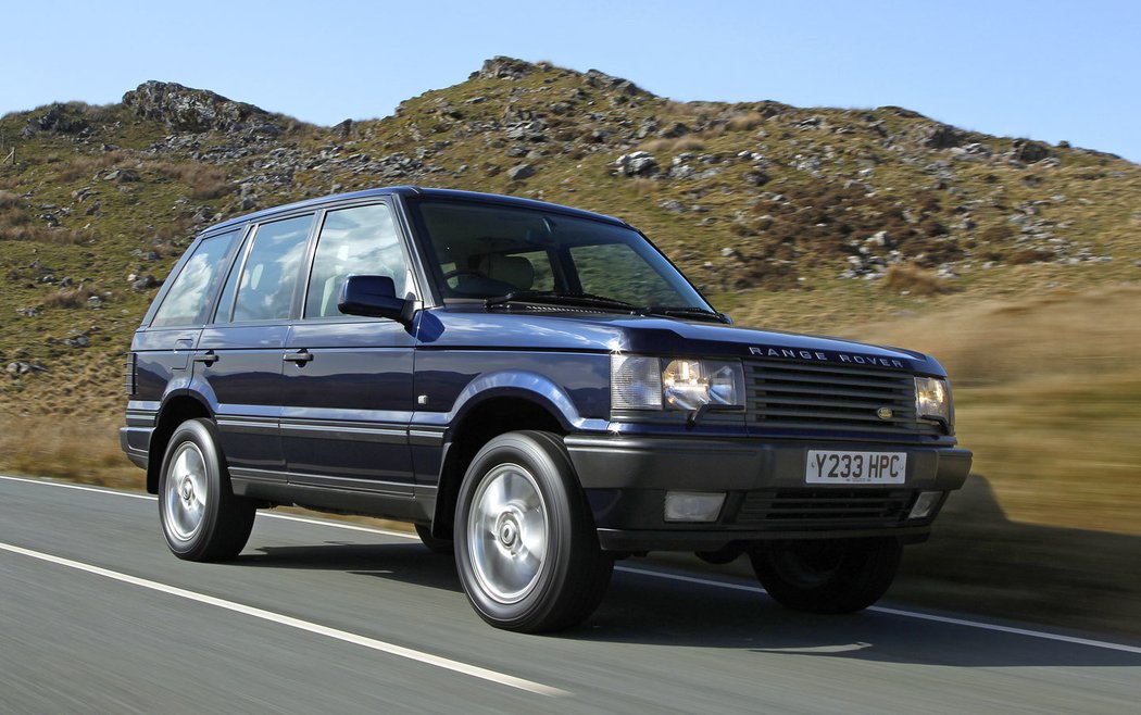 Range Rover (2001)