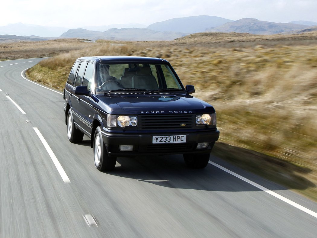 Range Rover (2001)