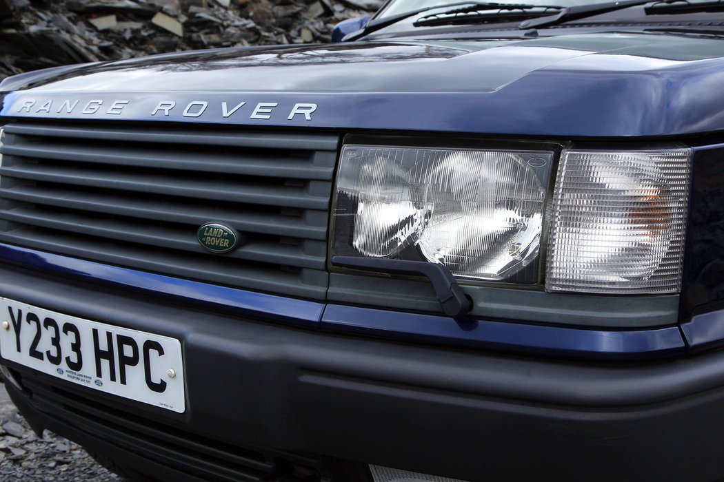 Range Rover (2001)
