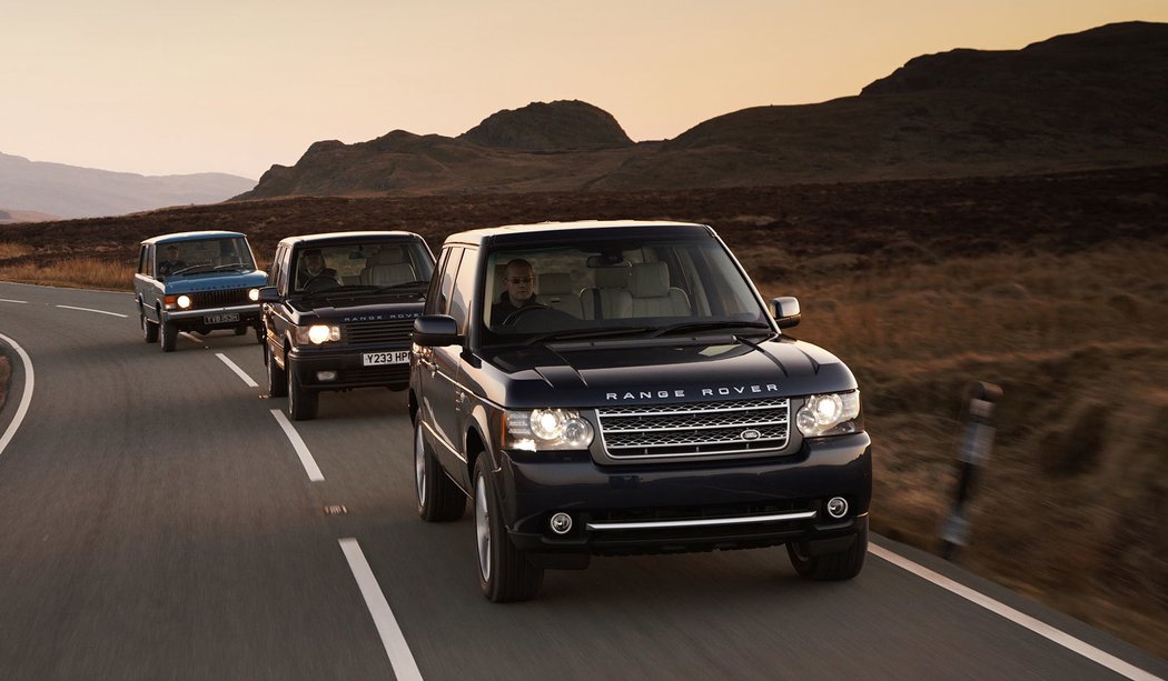 Range Rover (2009)