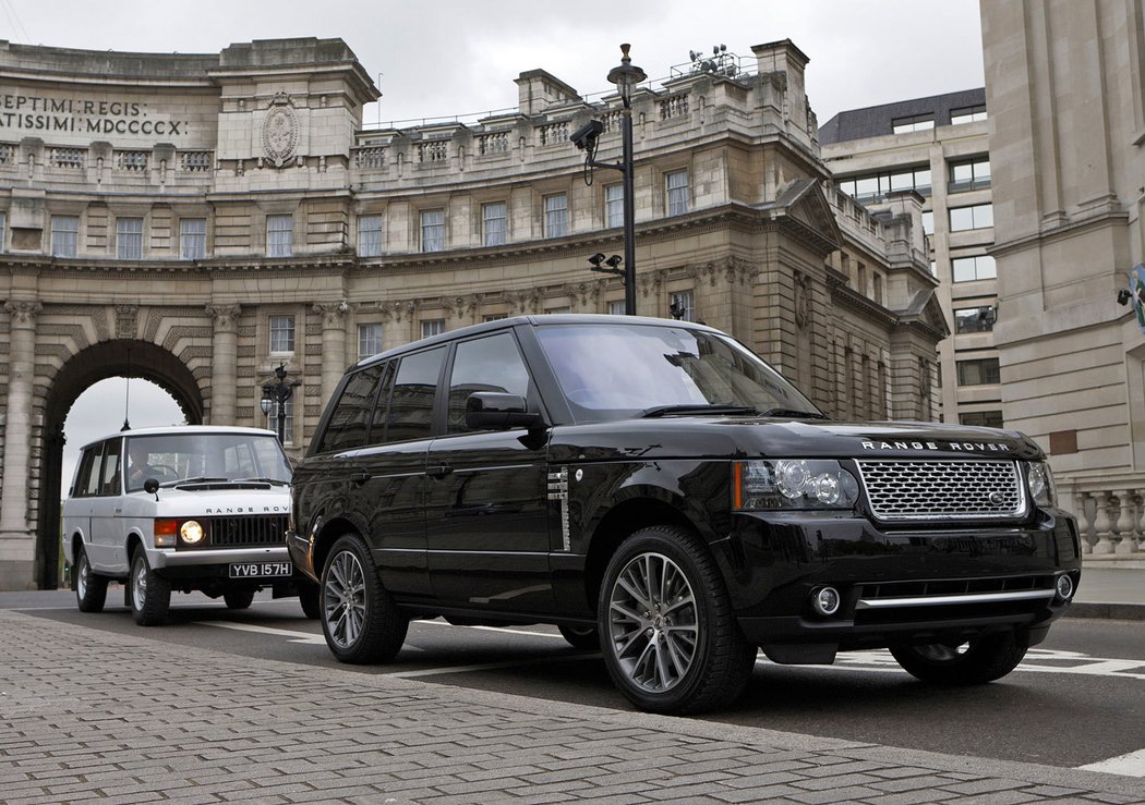 Range Rover (2010)