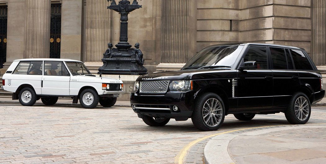 Range Rover (2010)