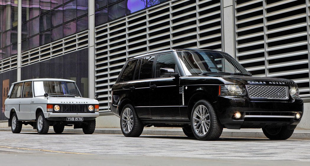 Range Rover (2010)