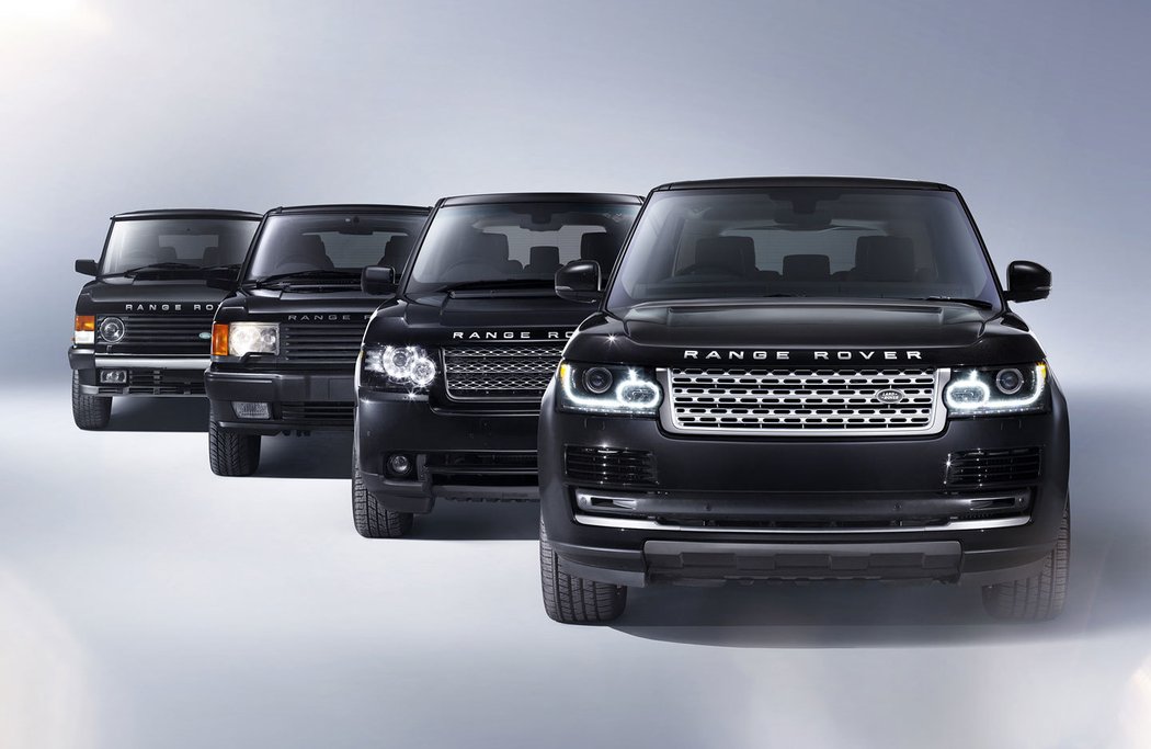 Range Rover (2012)