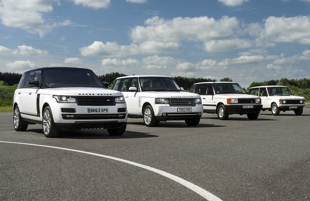 Range Rover (2015)