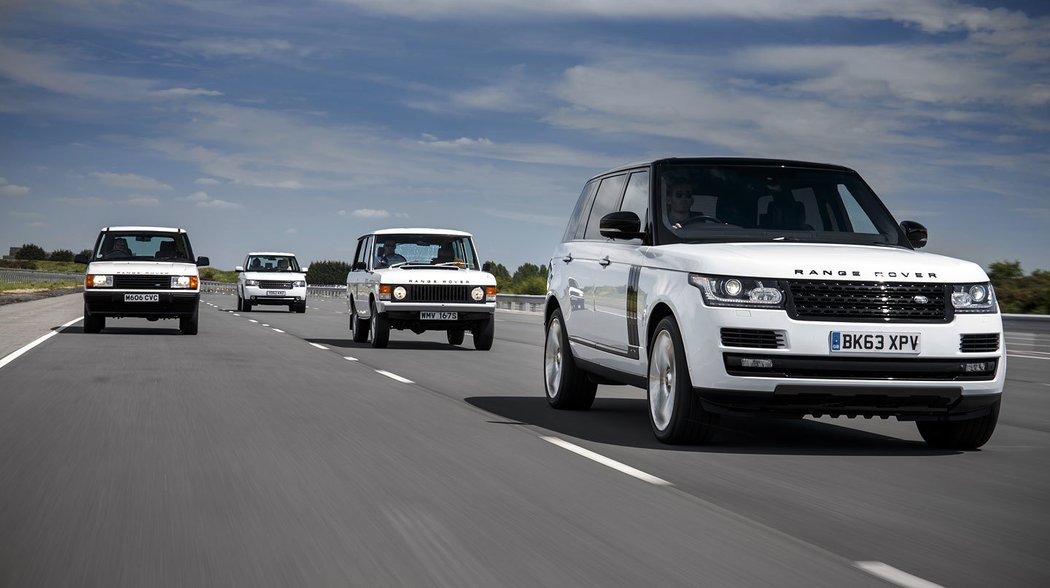 Range Rover (2015)