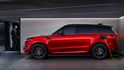 RANGE Rover Sport stojí na pomezí mezi terénním SUV a prémiovým roadtrip vozidlem RANGE Rover Sport stojí na pomezí mezi terénním SUV a prémiovým roadtrip vozidlem