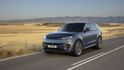 RANGE Rover Sport stojí na pomezí mezi terénním SUV a prémiovým roadtrip vozidlem RANGE Rover Sport stojí na pomezí mezi terénním SUV a prémiovým roadtrip vozidlem