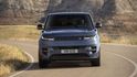 RANGE Rover Sport stojí na pomezí mezi terénním SUV a prémiovým roadtrip vozidlem RANGE Rover Sport stojí na pomezí mezi terénním SUV a prémiovým roadtrip vozidlem