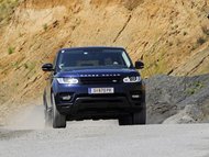 Range Rover Sport Hybrid