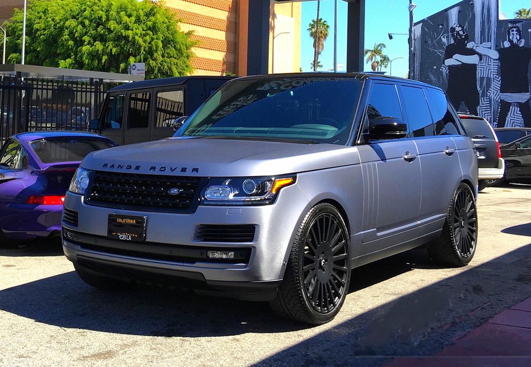 Range Rover Sport