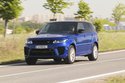 Range Rover Sport SVR: Bourák Ala Gorea