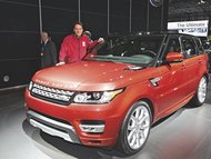 Range Rover Sport