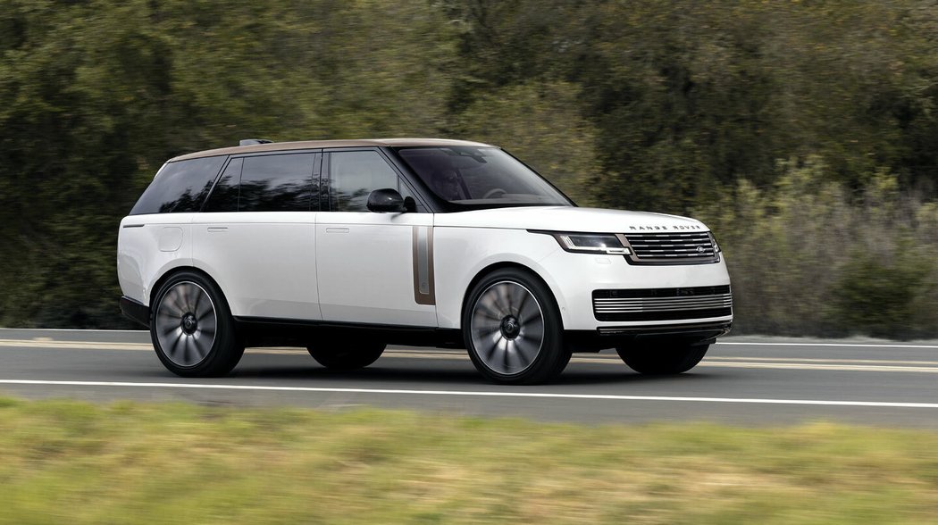 Range Rover SV LWB