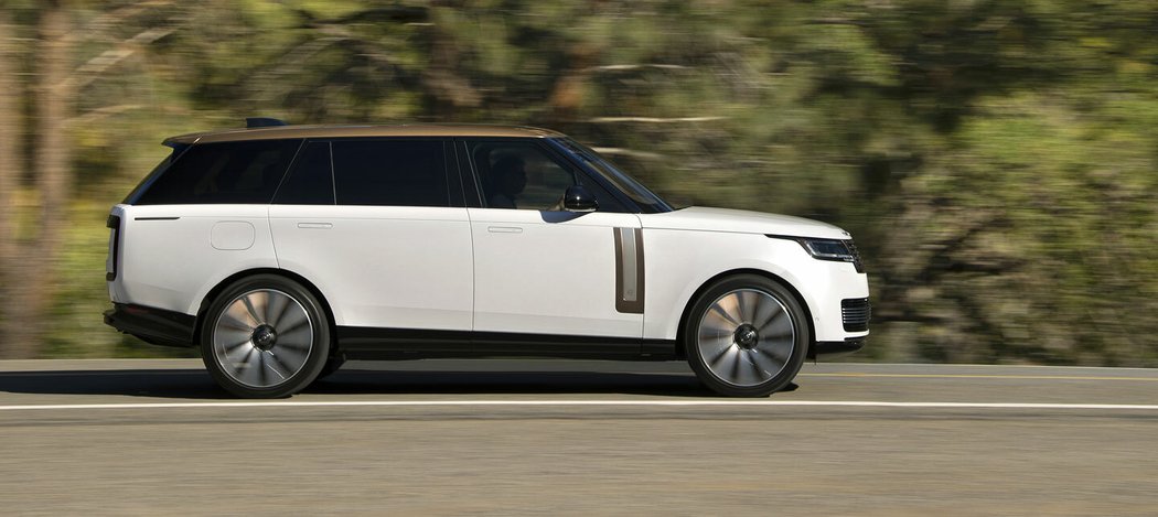 Range Rover SV LWB