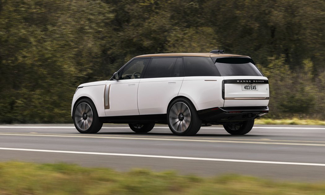 Range Rover SV LWB