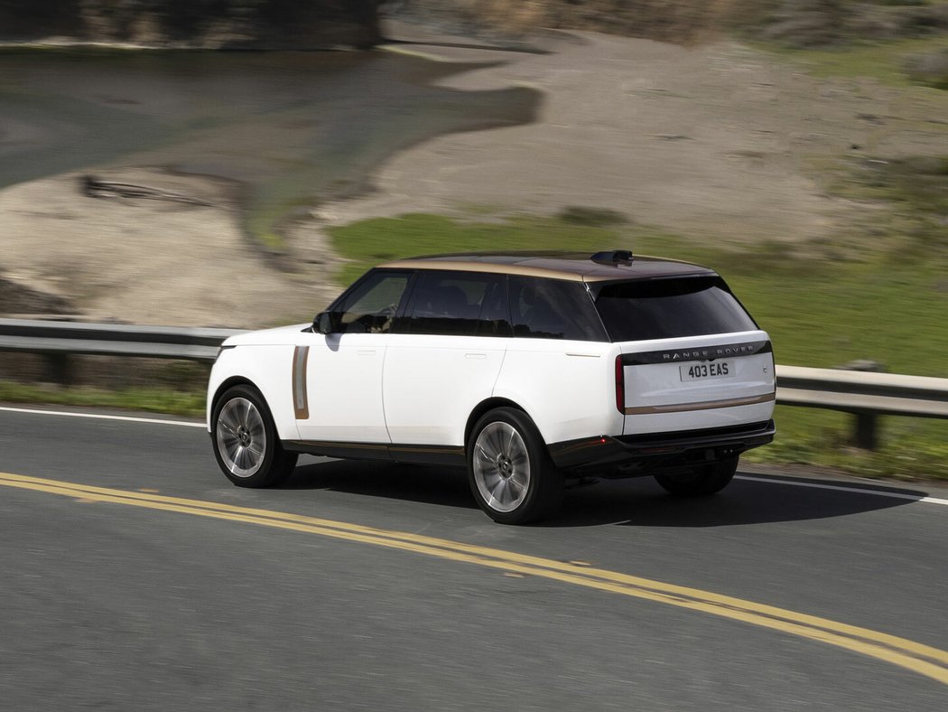 Range Rover SV LWB