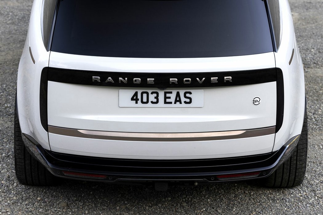 Range Rover SV LWB