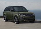 Range Rover přijíždí v nových luxusních edicích