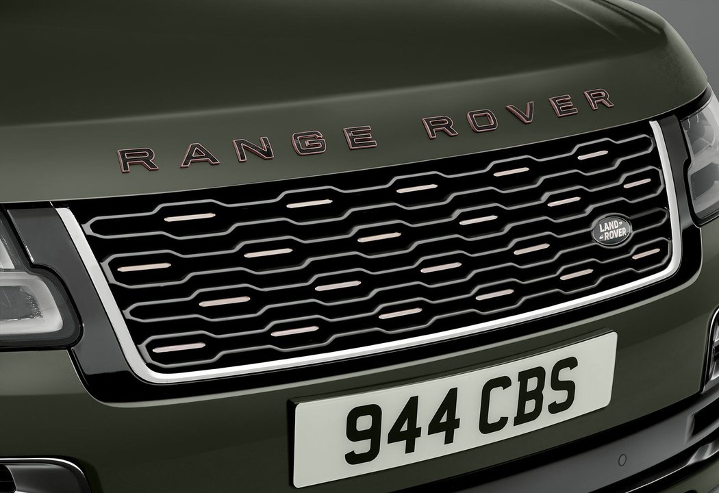 Range Rover SVAutobiography Ultimate
