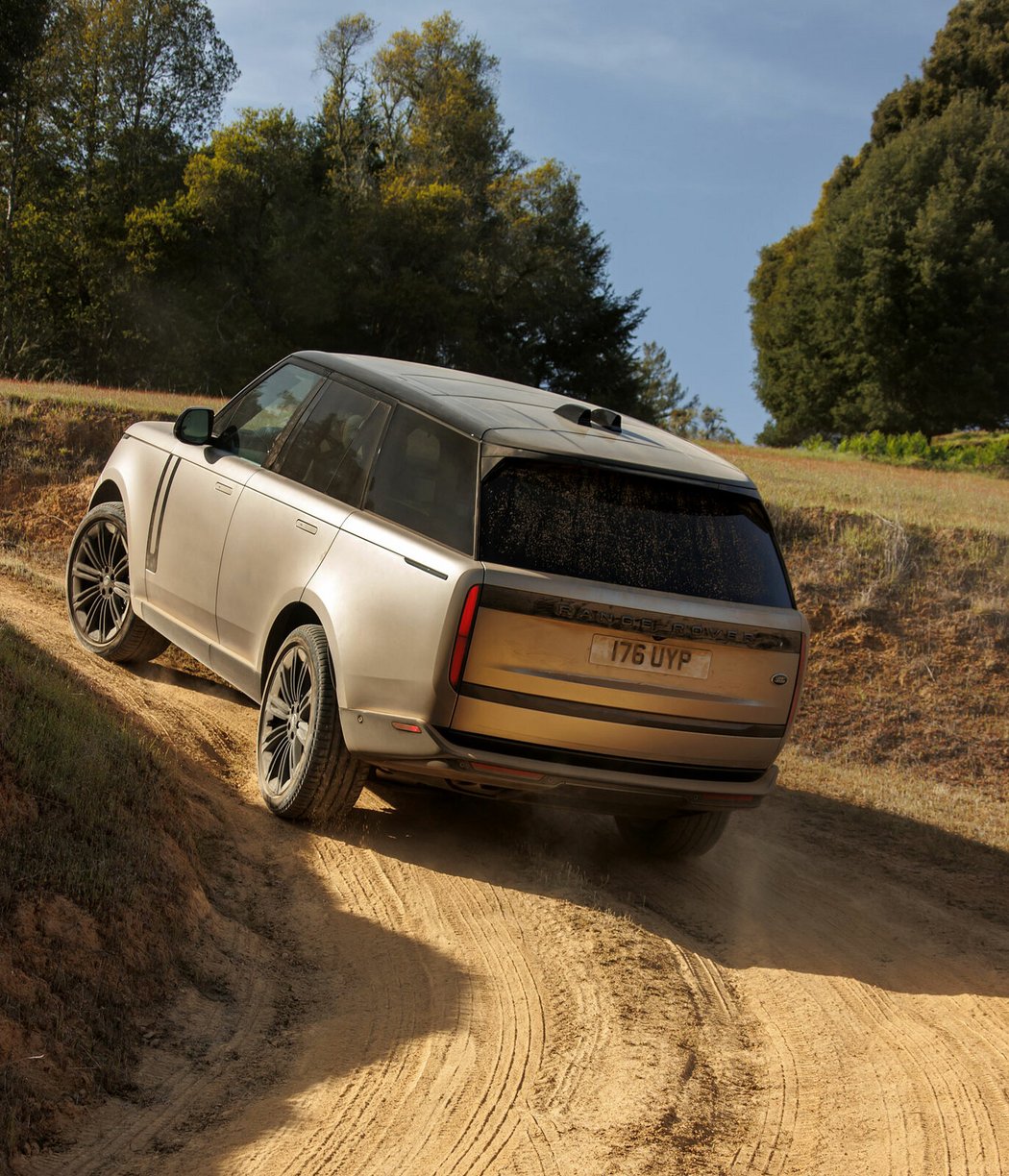 Range Rover SWB