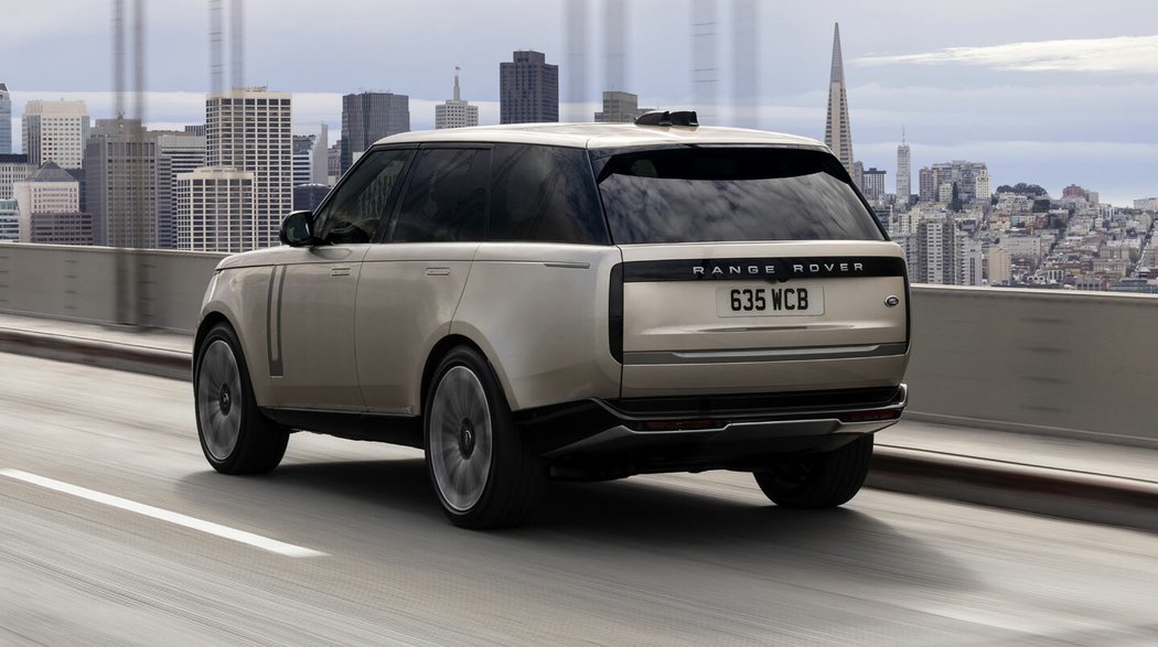 Range Rover SWB