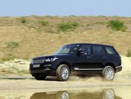 Range Rover TDV6