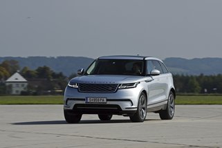 Range Rover Velar D240