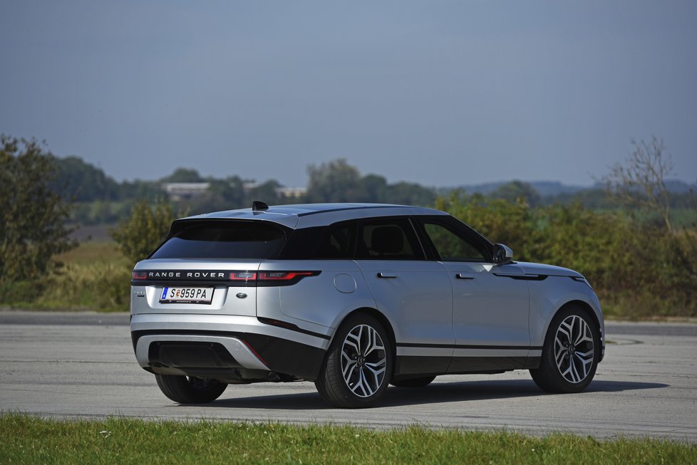 Range Rover Velar D240