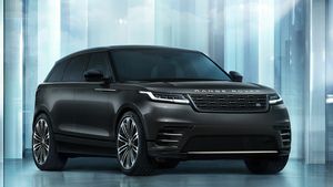 Modernizovaný Range Rover Velar dostal nový interiér a PHEV větší baterii