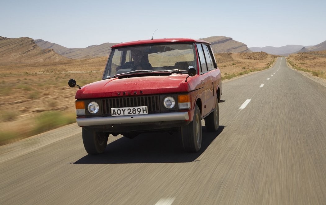 Range Rover Velar (1968)