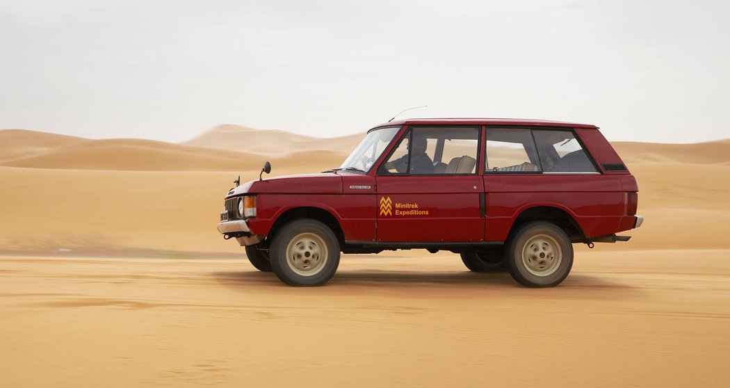 Range Rover Velar (1968)