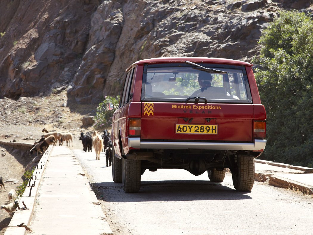 Range Rover Velar (1968)