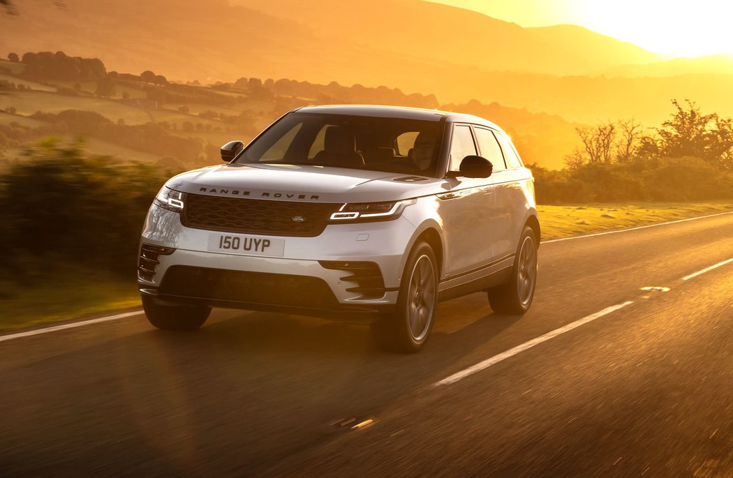 Range Rover Velar