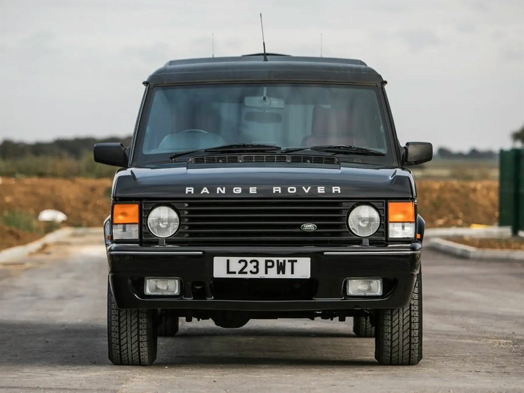 Range Rover Vogue LSE 4.3 V8 Limousine