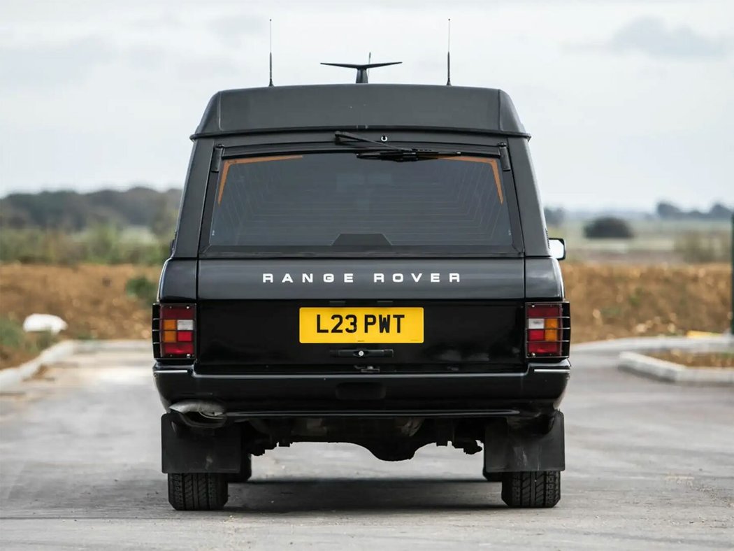 Range Rover Vogue LSE 4.3 V8 Limousine