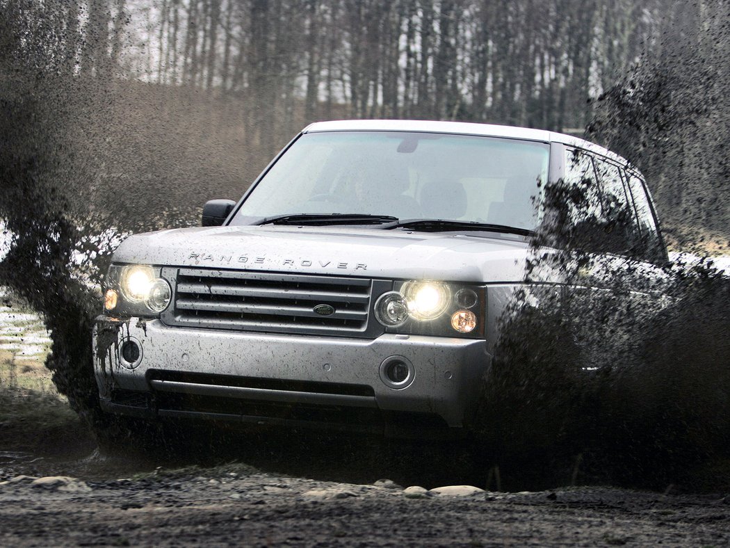 Range Rover Vogue