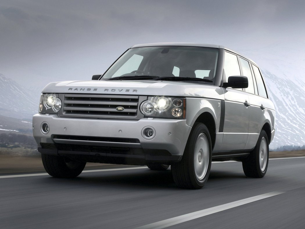 Range Rover Vogue