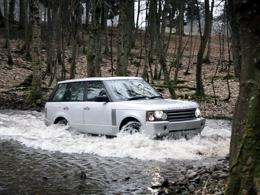 Range Rover Vogue