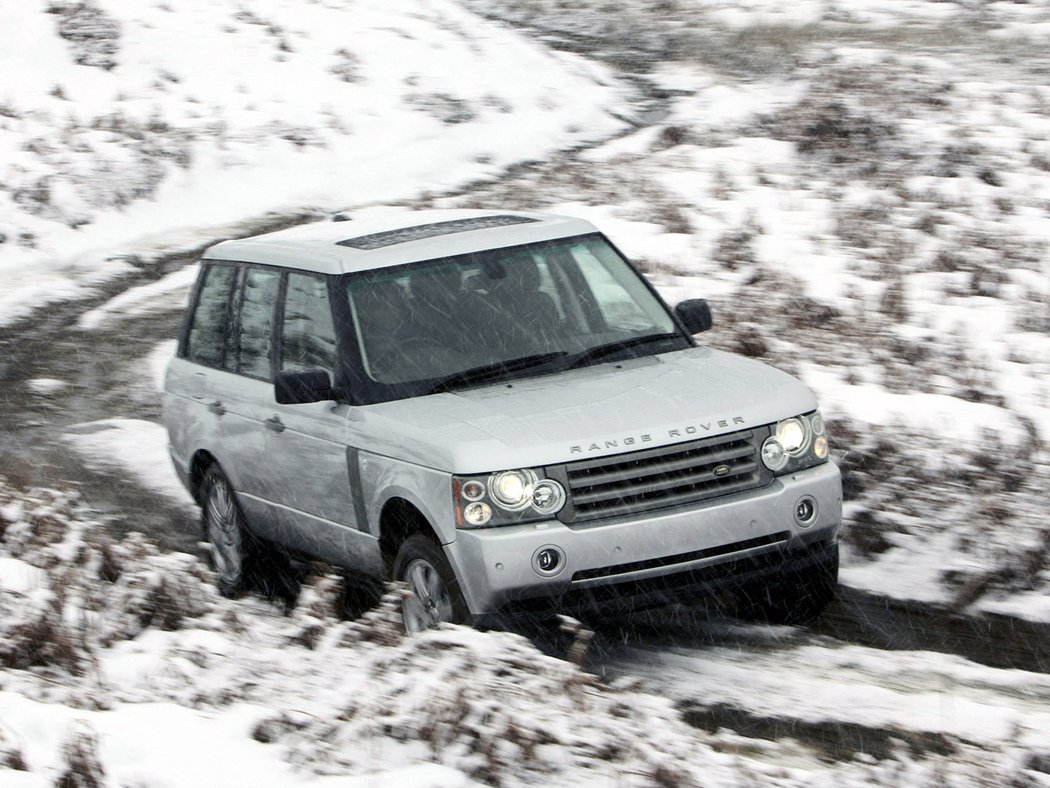 Range Rover Vogue