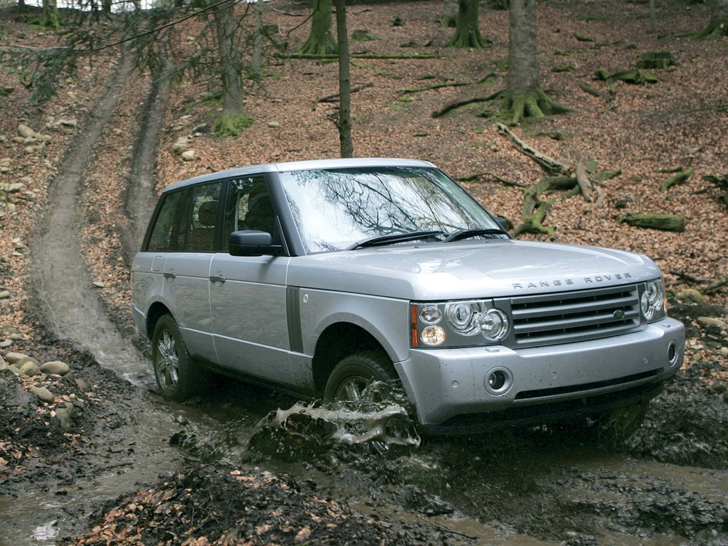 Range Rover Vogue