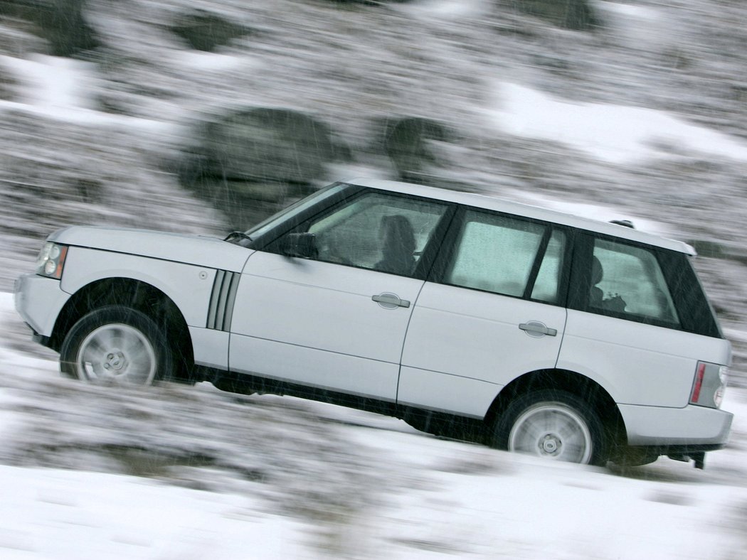 Range Rover Vogue