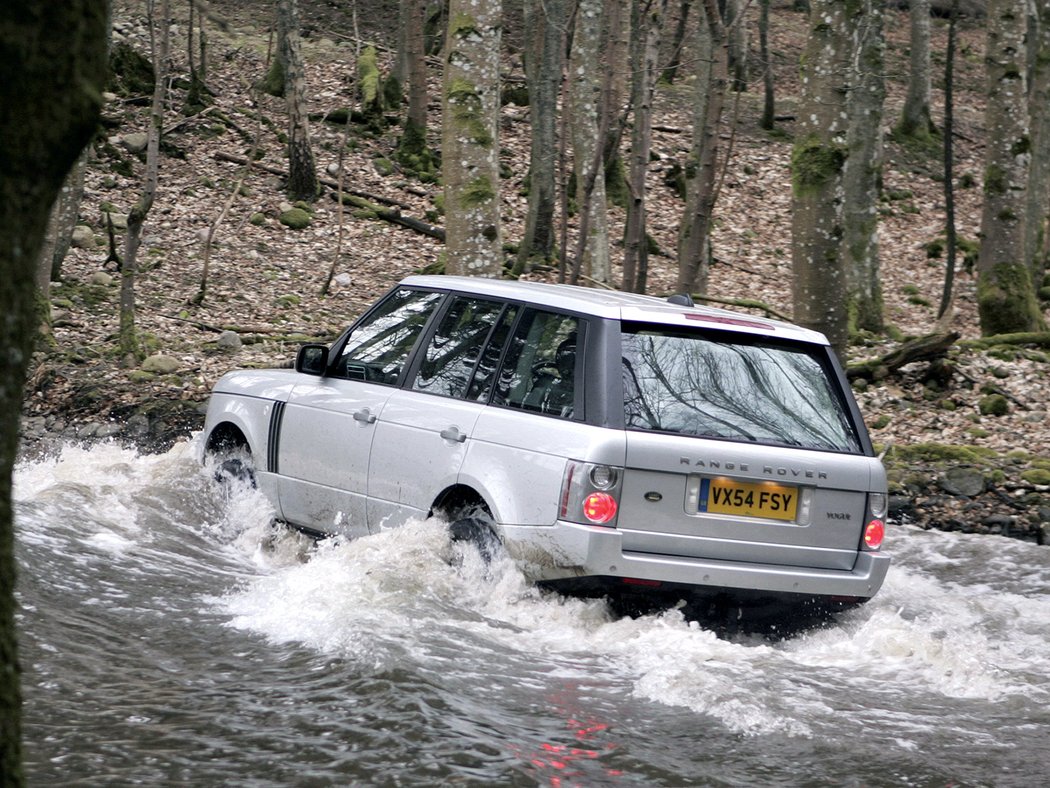 Range Rover Vogue