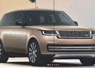 Nový Range Rover konečně za rohem. Máme jeho první snímky 