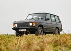 Vzpomínáme na původní Range Rover: Úžasný i po 40 letech