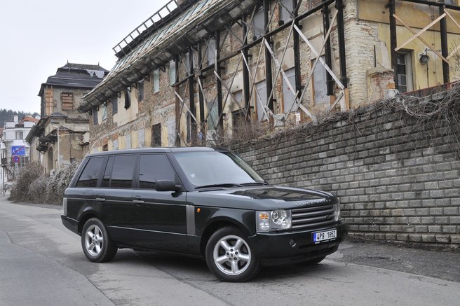 Range Rover