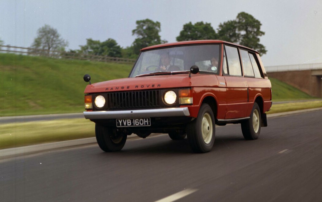 Range Rover (1970)