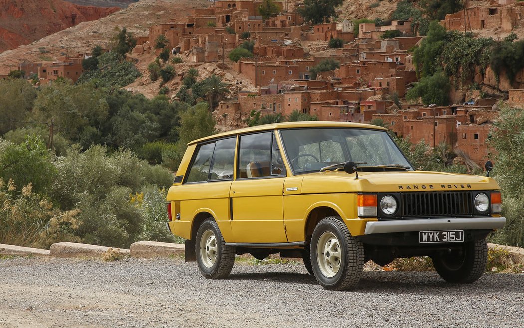 Range Rover (1970)